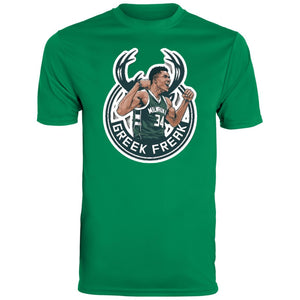 Bucks Greek Freak