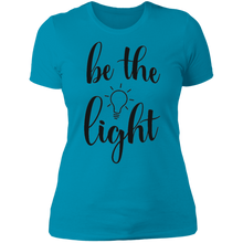 Load image into Gallery viewer, Be the Light - Now Ya Talkin Tees 2
