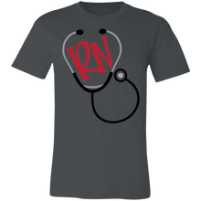Load image into Gallery viewer, RN W/ Stethoscope - Now Ya Talkin Tees 2
