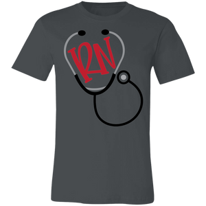 RN W/ Stethoscope - Now Ya Talkin Tees 2