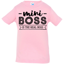 Load image into Gallery viewer, Boss Mini - Now Ya Talkin Tees 2
