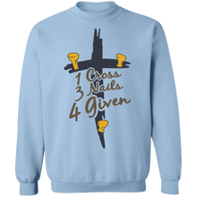 Load image into Gallery viewer, Cross Nails Given Sweatshirt

