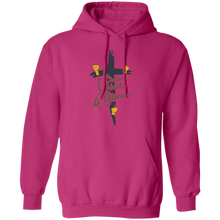 Load image into Gallery viewer, Cross Nails Given Hoodie
