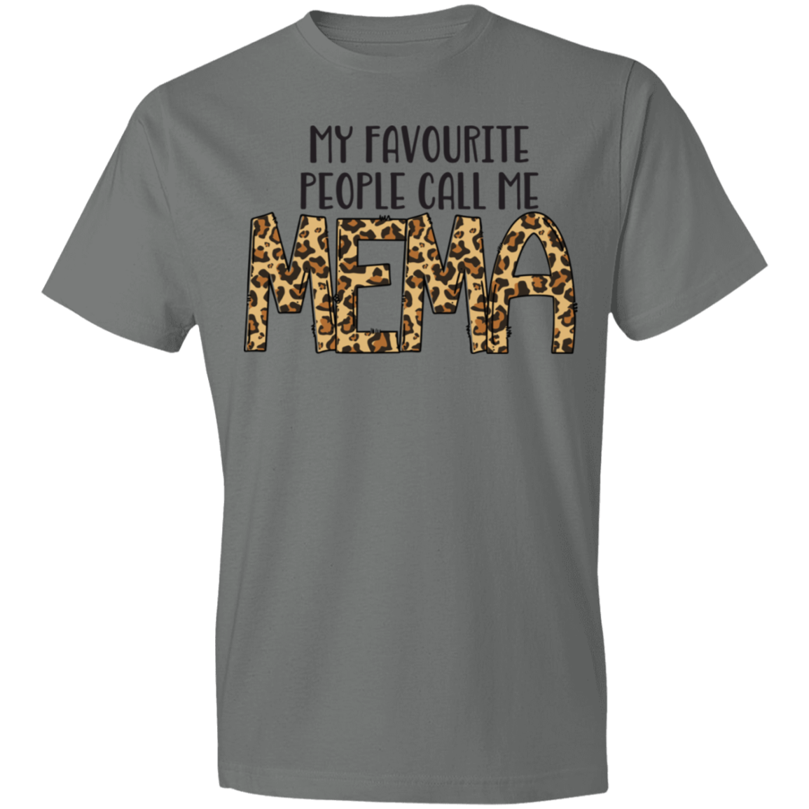 My Favorite People Call Me “Grandma” – MezaCraftRoom
