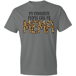 My Favorite People Call Me Mema