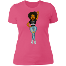Load image into Gallery viewer, BLM Natural Girl 4 - Now Ya Talkin Tees 2
