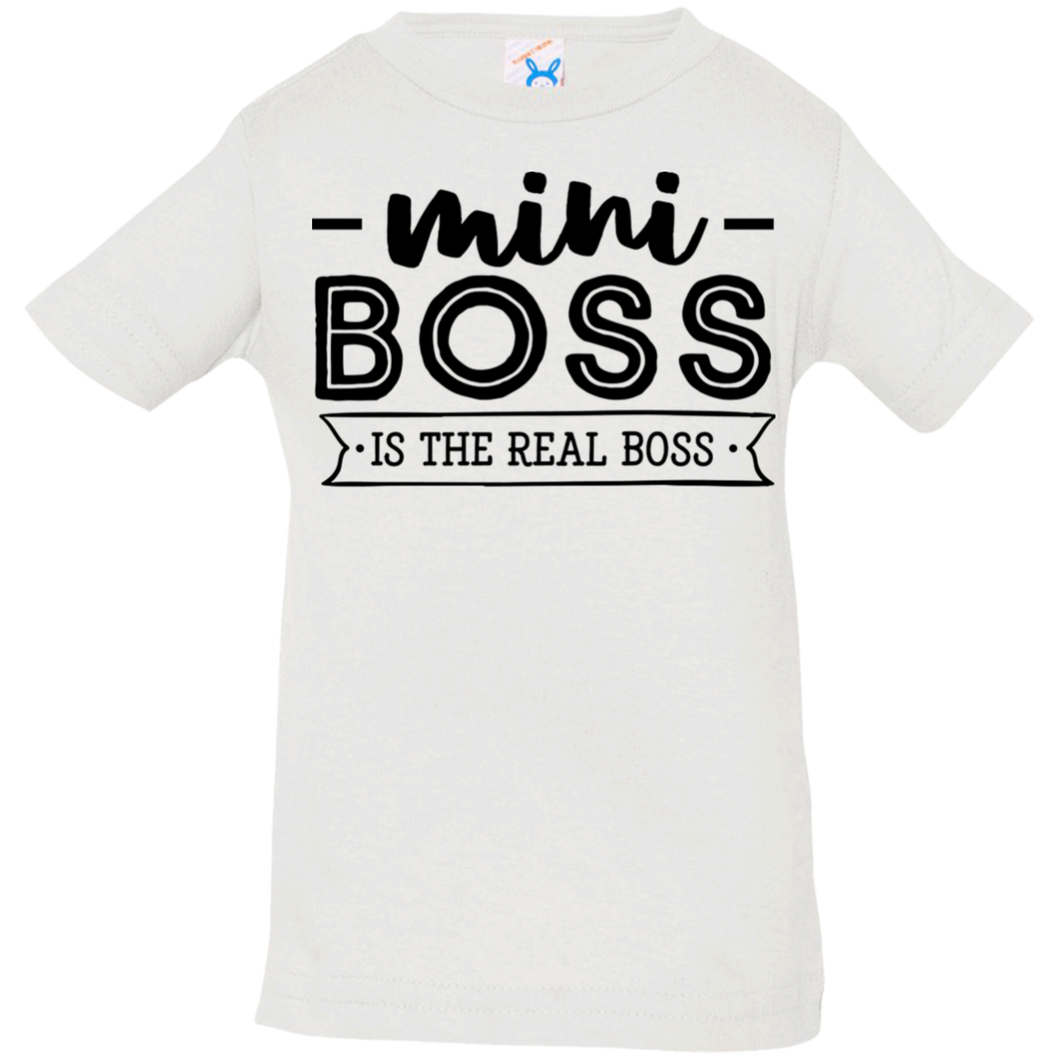 Boss Mini - Now Ya Talkin Tees 2