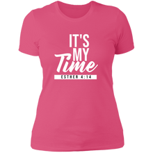 Load image into Gallery viewer, It's My Time T-Shirt
