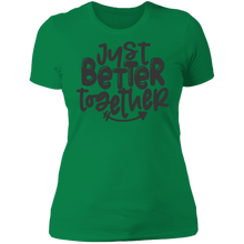 Load image into Gallery viewer, NL3900 Ladies' Boyfriend T-Shirt - Now Ya Talkin Tees 2

