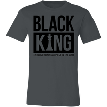 Load image into Gallery viewer, Black King - Now Ya Talkin Tees 2
