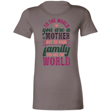 Load image into Gallery viewer, Mom You Are the World

