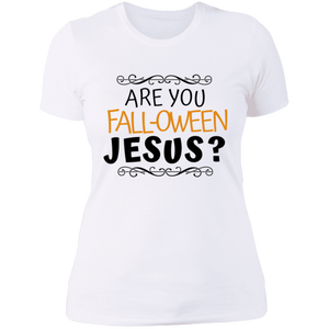 Are You Fall-Oween Jesus?