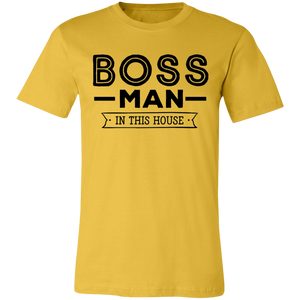 Boss Man - Now Ya Talkin Tees 2