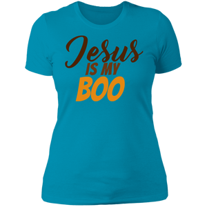 Jesus is My Boo