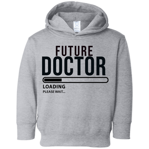 Future Doctor Loading Hoodie