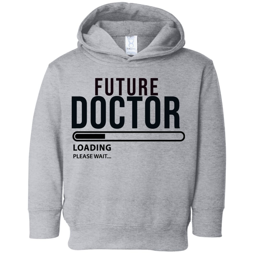 Future Doctor Loading Hoodie