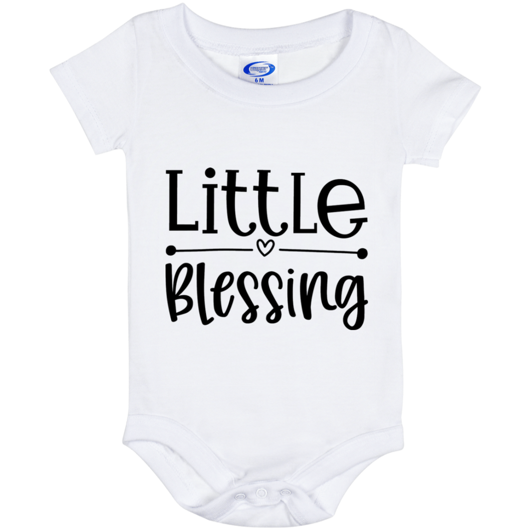 Little Blessing 6 Month - Now Ya Talkin Tees 2