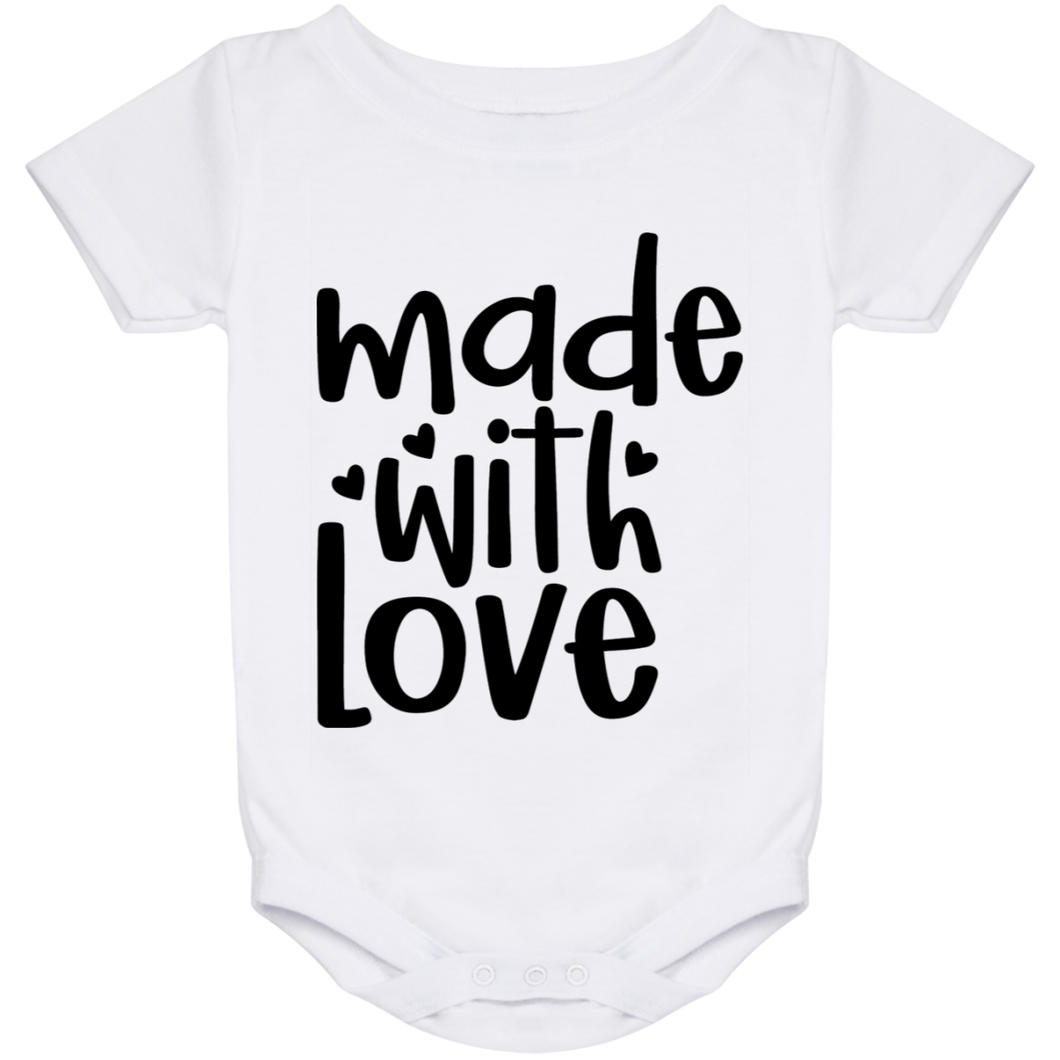 Made With Love 24 Month - Now Ya Talkin Tees 2