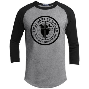 FBWC  Youth Raglan Shirt