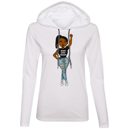 BLM Natural Girl 2 - Now Ya Talkin Tees 2