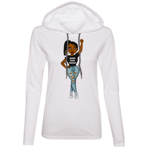 BLM Natural Girl 2 - Now Ya Talkin Tees 2