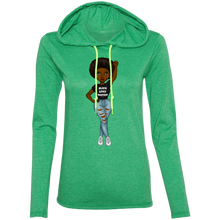Load image into Gallery viewer, BLM Natural Girl 3 - Now Ya Talkin Tees 2
