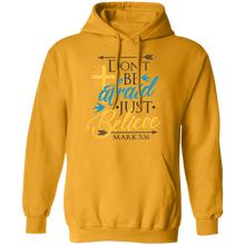 Load image into Gallery viewer, Don&#39;t Be Afraid Just Believe - Now Ya Talkin Tees 2
