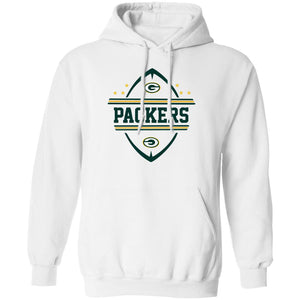 GREEN BAY PACKERS Packers FOOTBALL Hoodie