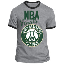 Load image into Gallery viewer, Bucks Est 1968 Ringer Tee
