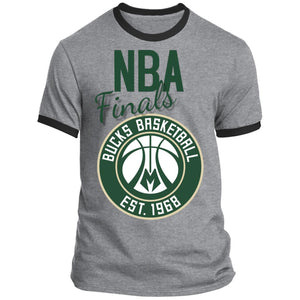 Bucks Est 1968 Ringer Tee