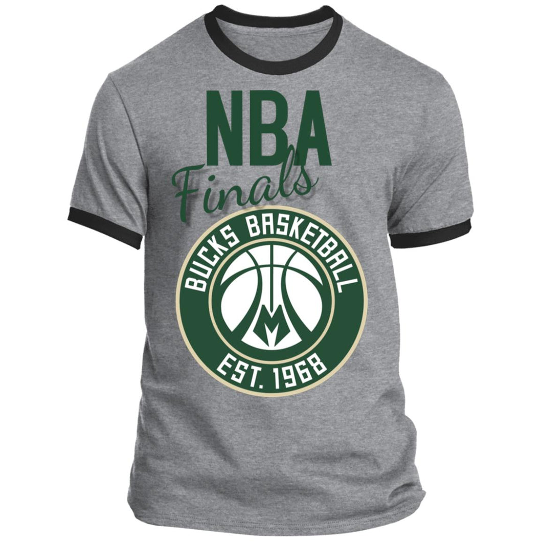 Bucks Est 1968 Ringer Tee