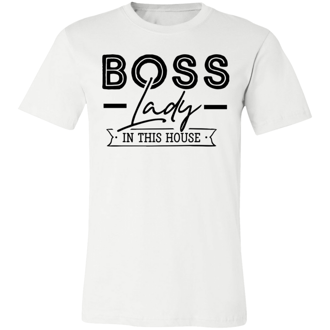 Boss Lady - Now Ya Talkin Tees 2