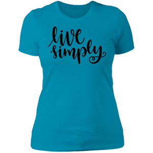 Live Simply