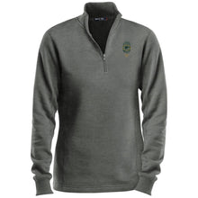 Load image into Gallery viewer, DNA Fingerprint Zip Sweatshirt
