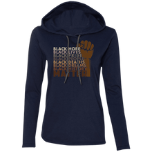 Load image into Gallery viewer, BLM On Every Level - Now Ya Talkin Tees 2
