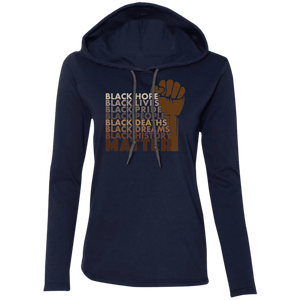 BLM On Every Level - Now Ya Talkin Tees 2