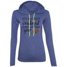 Load image into Gallery viewer, Football It&#39;s the Most Wonderful Time - Now Ya Talkin Tees 2
