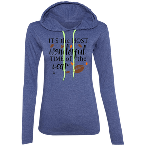 Football It's the Most Wonderful Time - Now Ya Talkin Tees 2