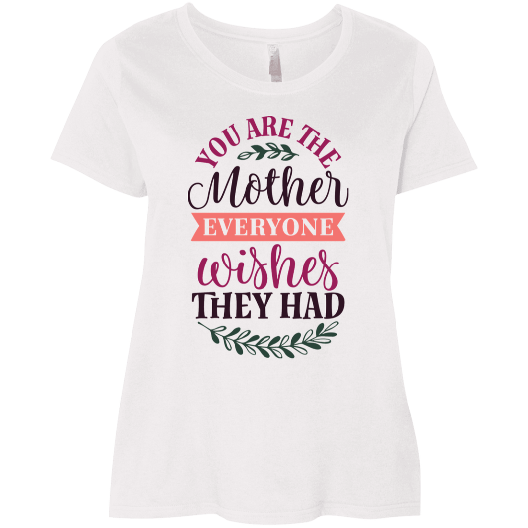 You Are the Mother-Plus