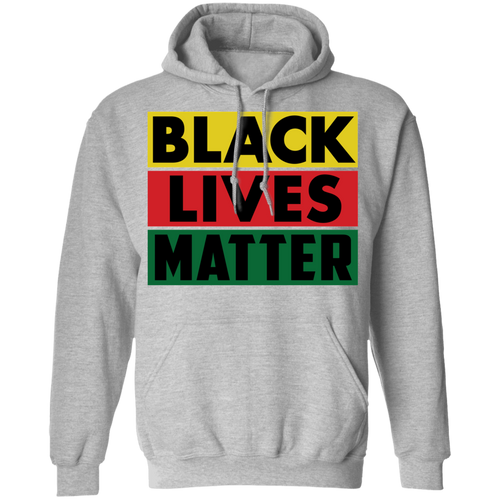 Black Lives Matter - Now Ya Talkin Tees 2