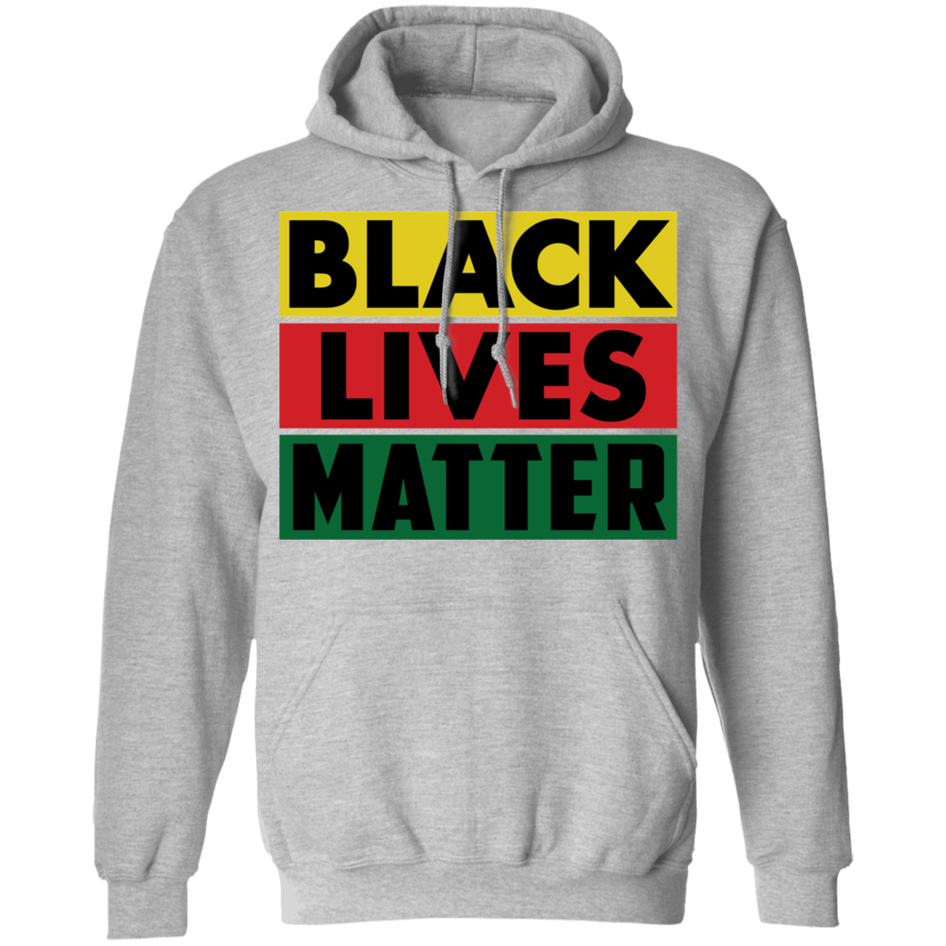 Black Lives Matter - Now Ya Talkin Tees 2