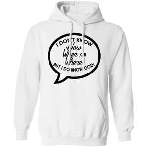But I Do Know God - Now Ya Talkin Tees 2