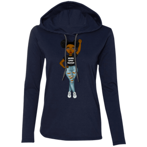 BLM Natural Girl 5 - Now Ya Talkin Tees 2