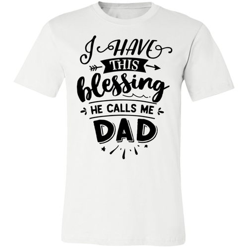 He Calls Me Dad SS - Now Ya Talkin Tees 2