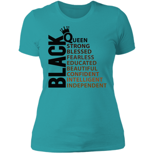 Black Queens Matter - Now Ya Talkin Tees 2