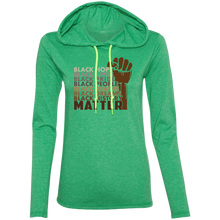 Load image into Gallery viewer, BLM On Every Level - Now Ya Talkin Tees 2
