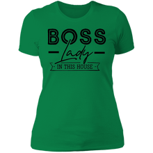 Load image into Gallery viewer, Boss Lady - Now Ya Talkin Tees 2
