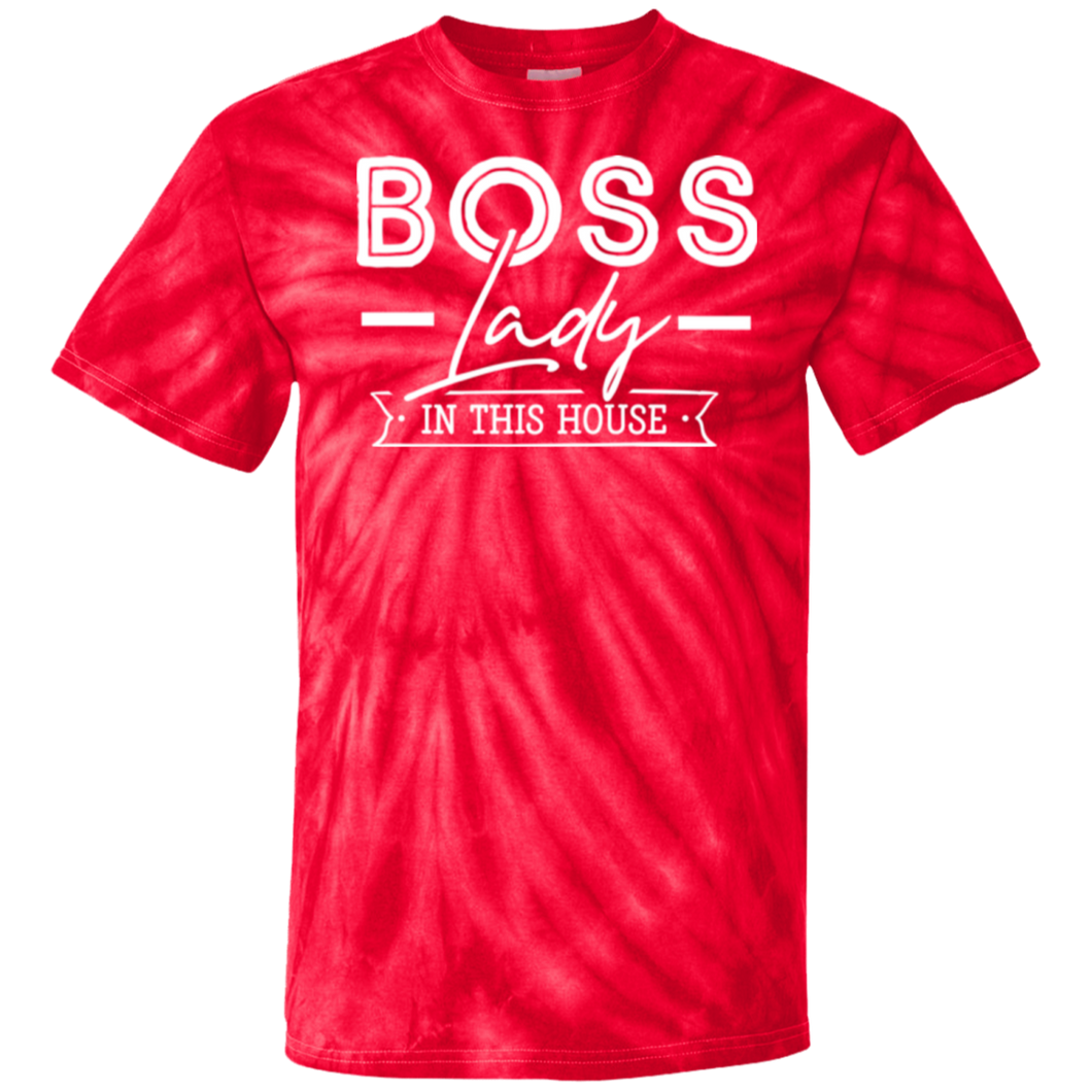Boss Lady