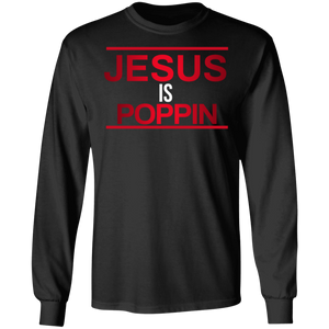 Jesus is Poppin