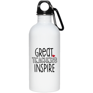 Great Teachers Inspire - Now Ya Talkin Tees 2